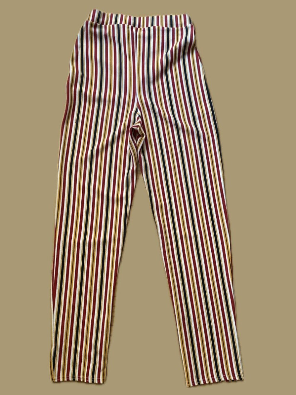 Multicoloured Stripe Pants - Picture 2 of 7
